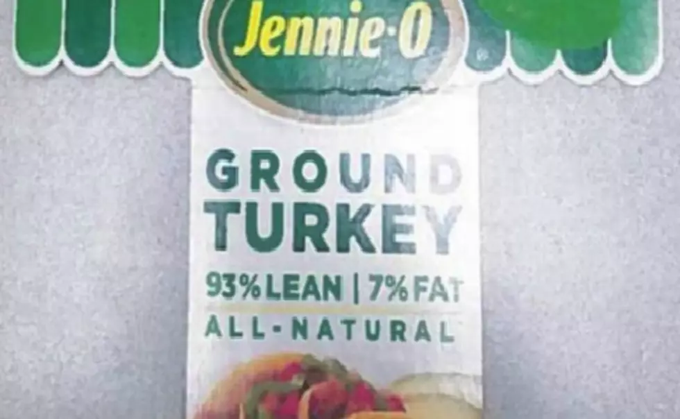 JENNIE-O RECALLS 91,000 POUNDS OF TURKEY