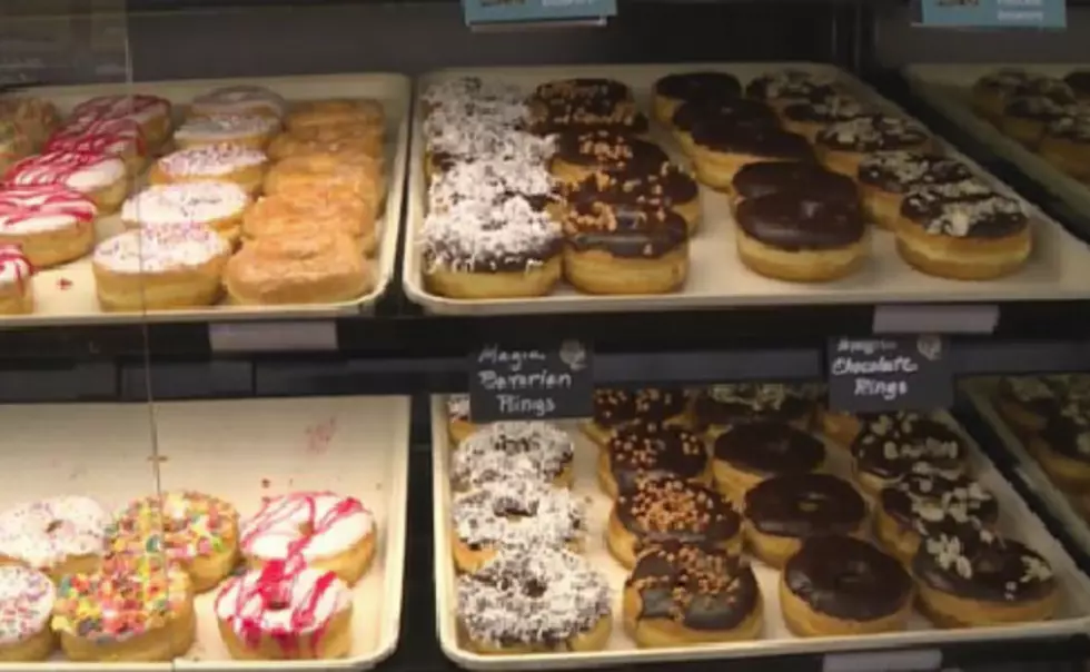 &#8216;Magic Ring&#8217; Donuts Are Available in Bismarck-Mandan