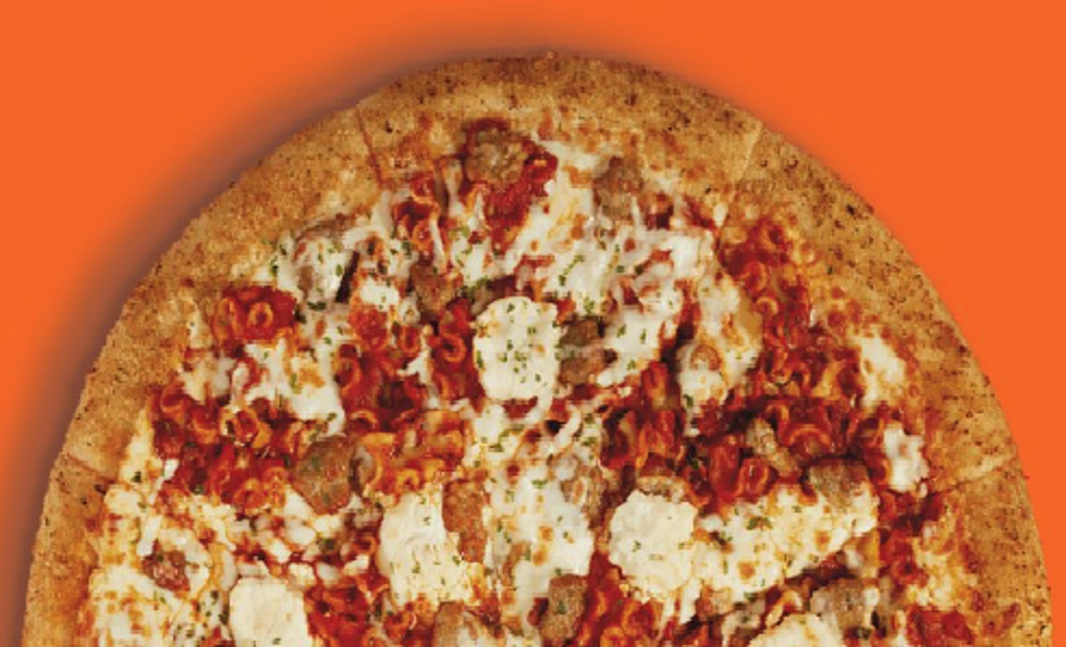 Little Caesars Has a &#8216;Lasagna Pizza&#8217; and They Need to Bring it to North Dakota
