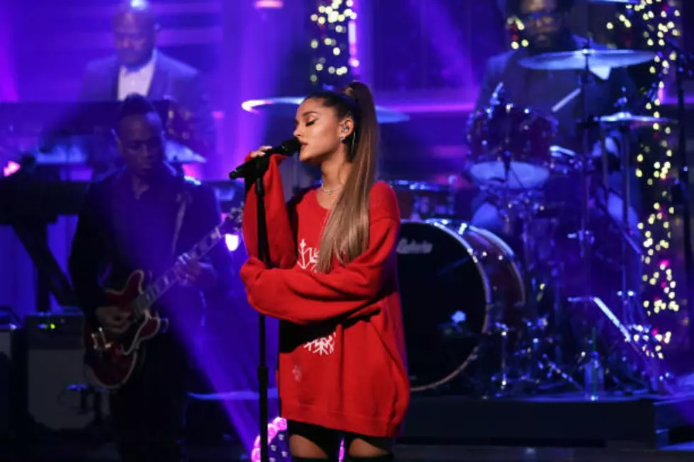 ARIANA GRANDE POSTPONES MN SHOW FOR COACHELLA HEADLINING GIG