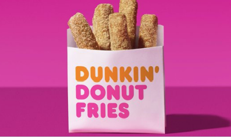 McDonald’s May Be Looking to Add Donut Sticks to Breakfast Menu