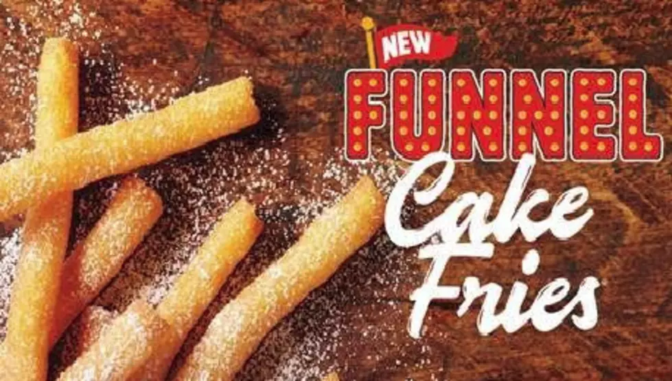 Funnel Cake Fries Are Coming Back to Burger King