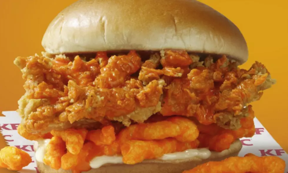 KFC is Making a New ‘Fried Chicken Cheetos Sandwich’