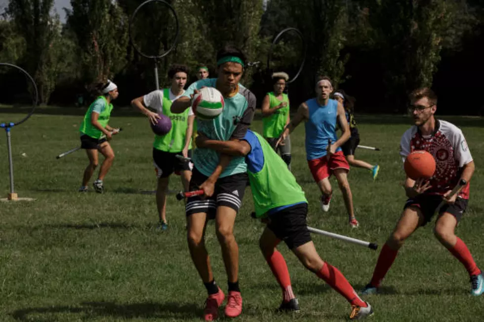 Minneapolis is Getting a Major League Quidditch Team