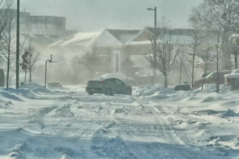 Wind Chill Warning in Effect Tonight Through Thursday