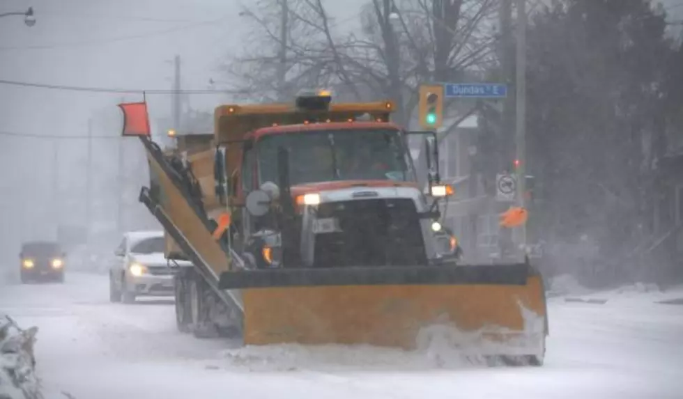 TRAVEL ALERT ISSUED FOR MUCH OF SOUTHERN ND