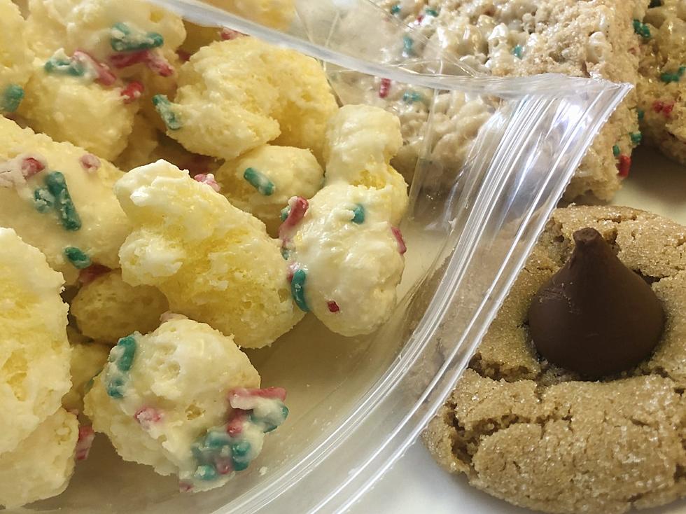Have You Ever Tried Christmas Candy Puffcorn?