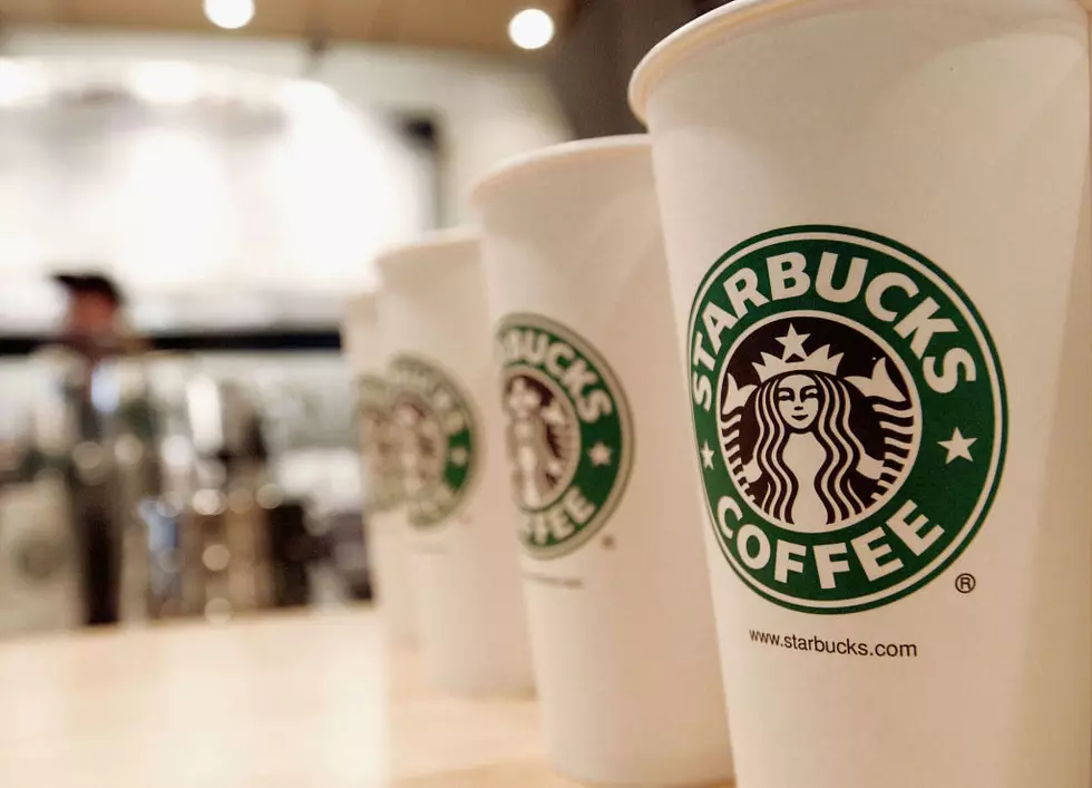 Starbucks Secret Menu: Shamrock Frappuccino