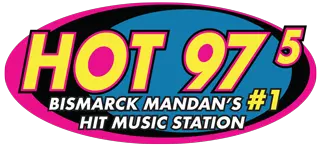 Hot 975 logo