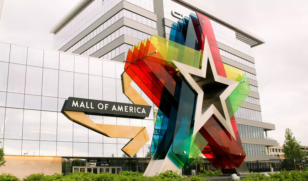 Mall Of America No Longer Opening June 1