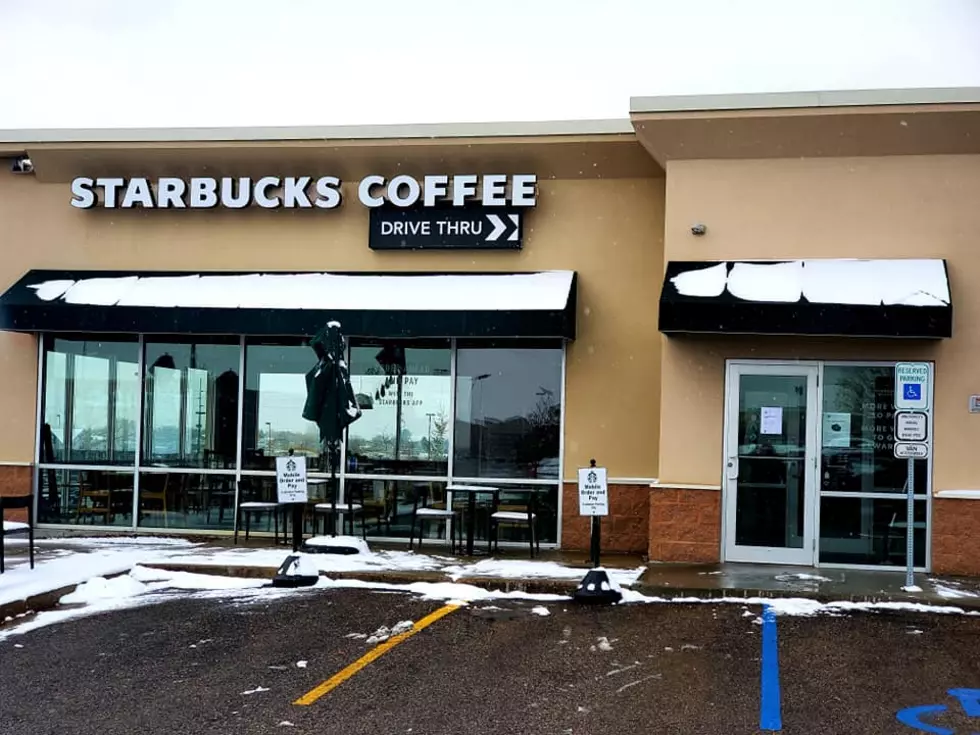 West Century Starbucks Location In Bismarck Is Temporarily Closed