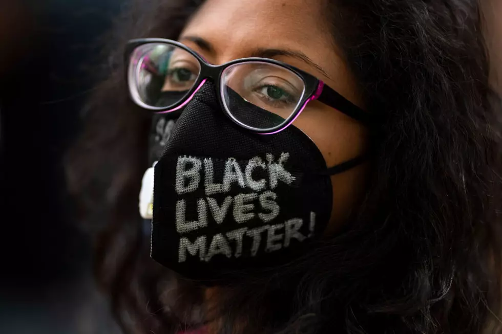 Black Lives Matter Peaceful Protest Happening At NDSU