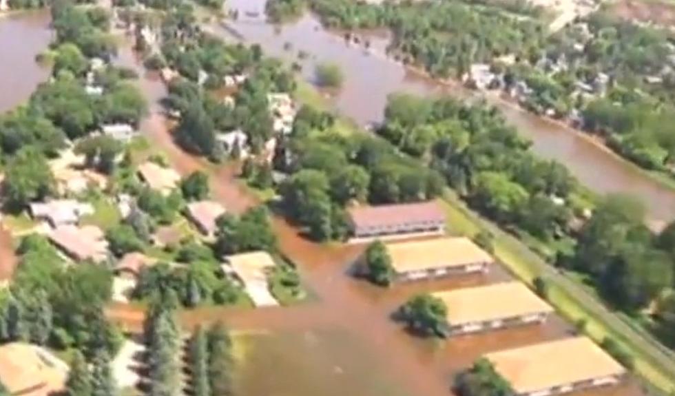 It's Been 10 Years Since Minot's Most Devastating Flood