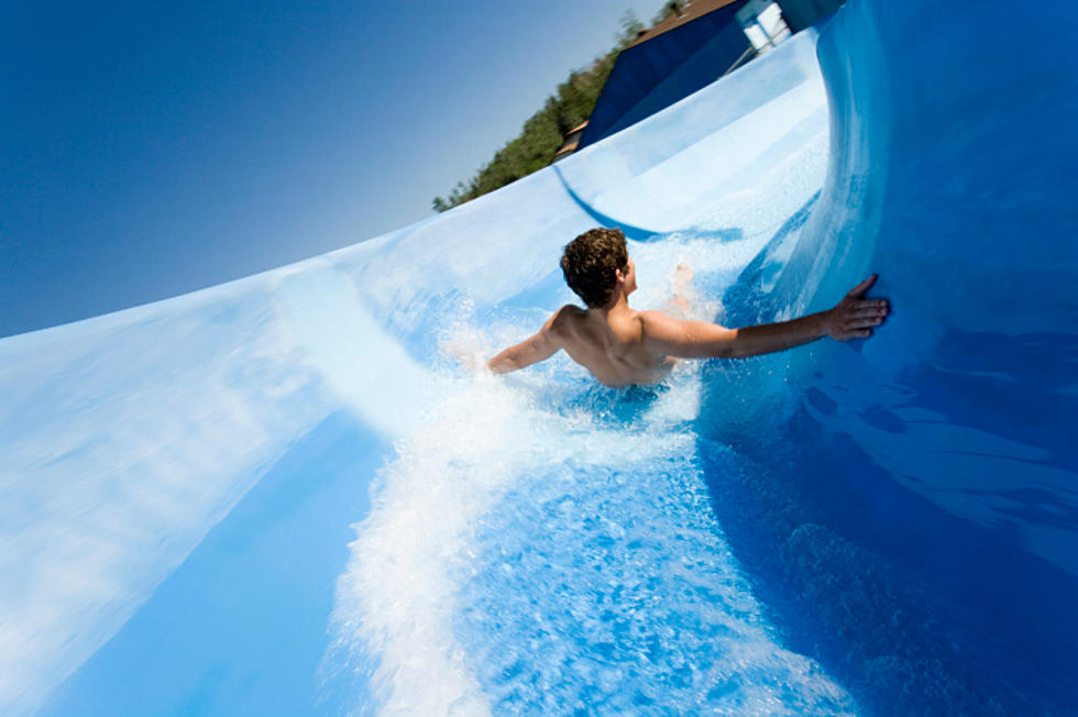 Which North Dakota City May Be the Home of a 30,000 Square Foot Waterpark?