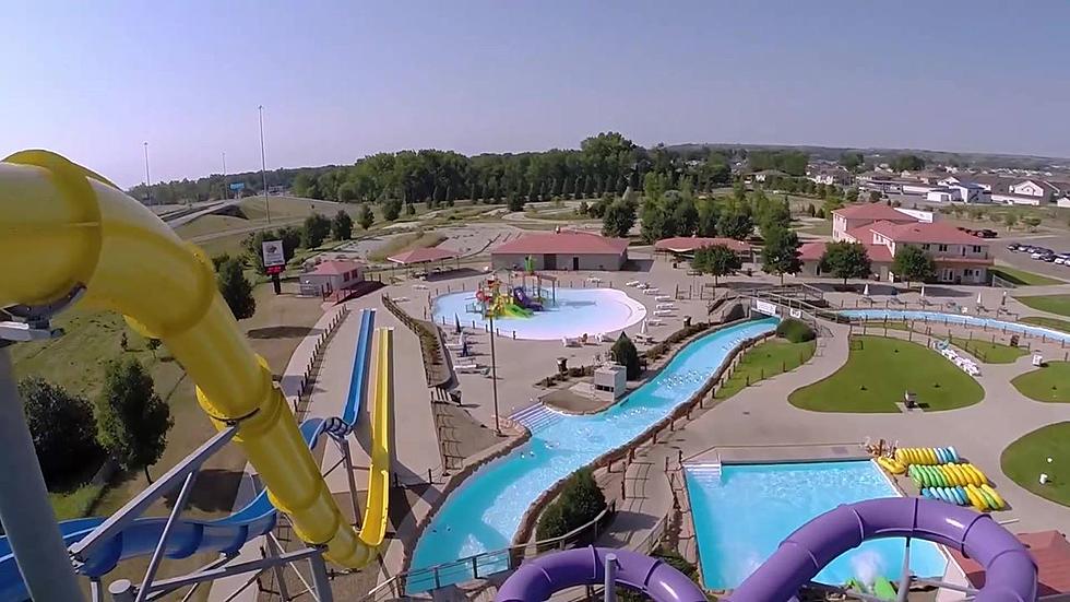 (GALLERY) The Best Water Parks & Slides in North Dakota