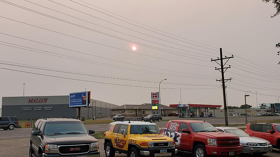 Will This Round of Smoky Skies And Scorching Temperatures in BisMan Last Long?