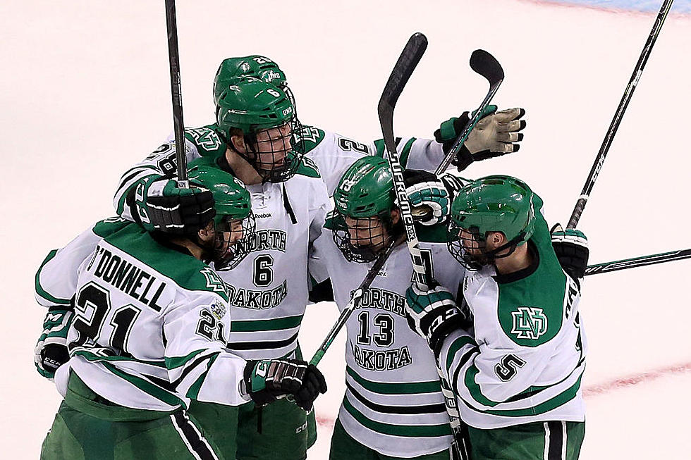 UND Is Heading To Las Vegas For Hall Of Fame Game