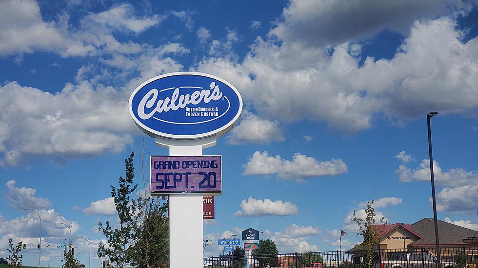 Culver&#8217;s in North Bismarck Celebrates Grand Opening Day