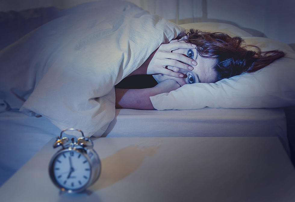 Find Out What Percentage of North Dakotans are not Getting Enough Sleep