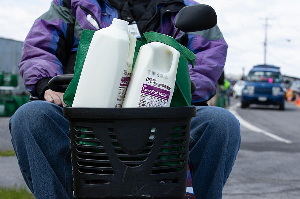 We Don’t ‘Got Milk,’ ND Food Pantries Face Milk Shortage