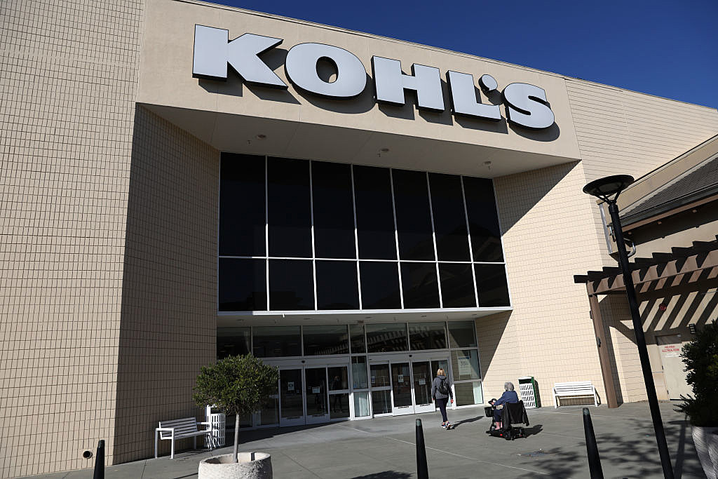 Kohl's Announces Launch of New Private Label, Specialty Athleisure