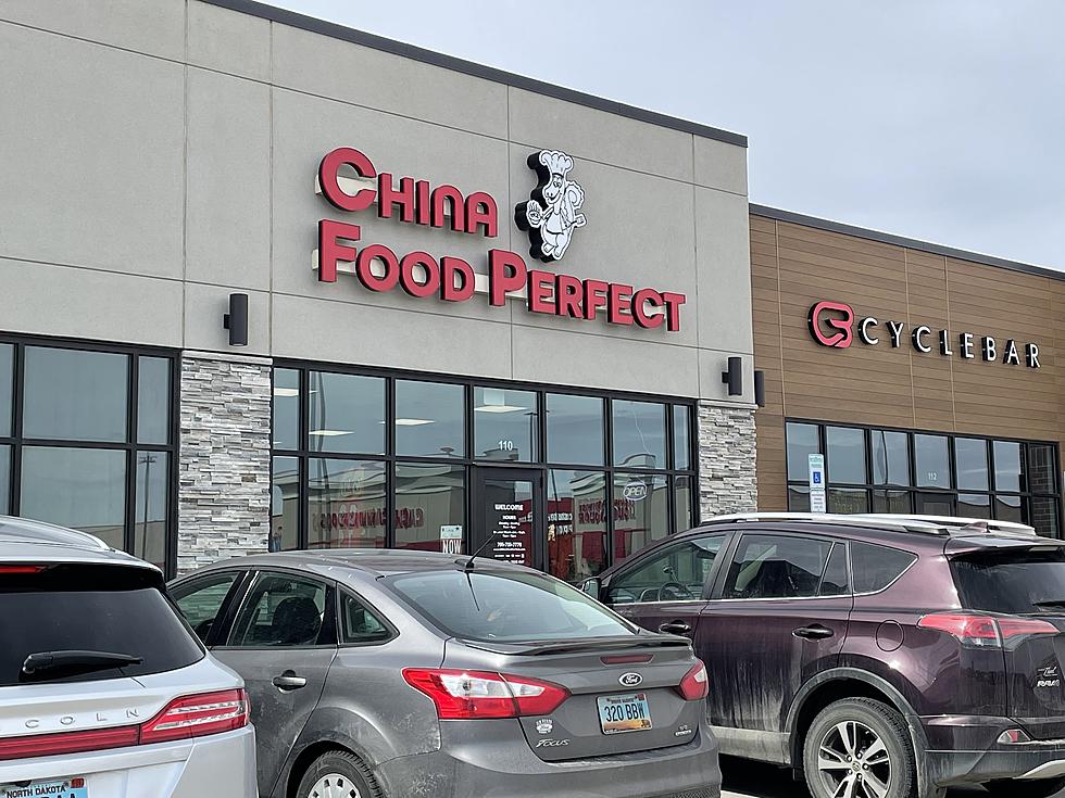 'China Food Perfect' Opens In North Bismarck