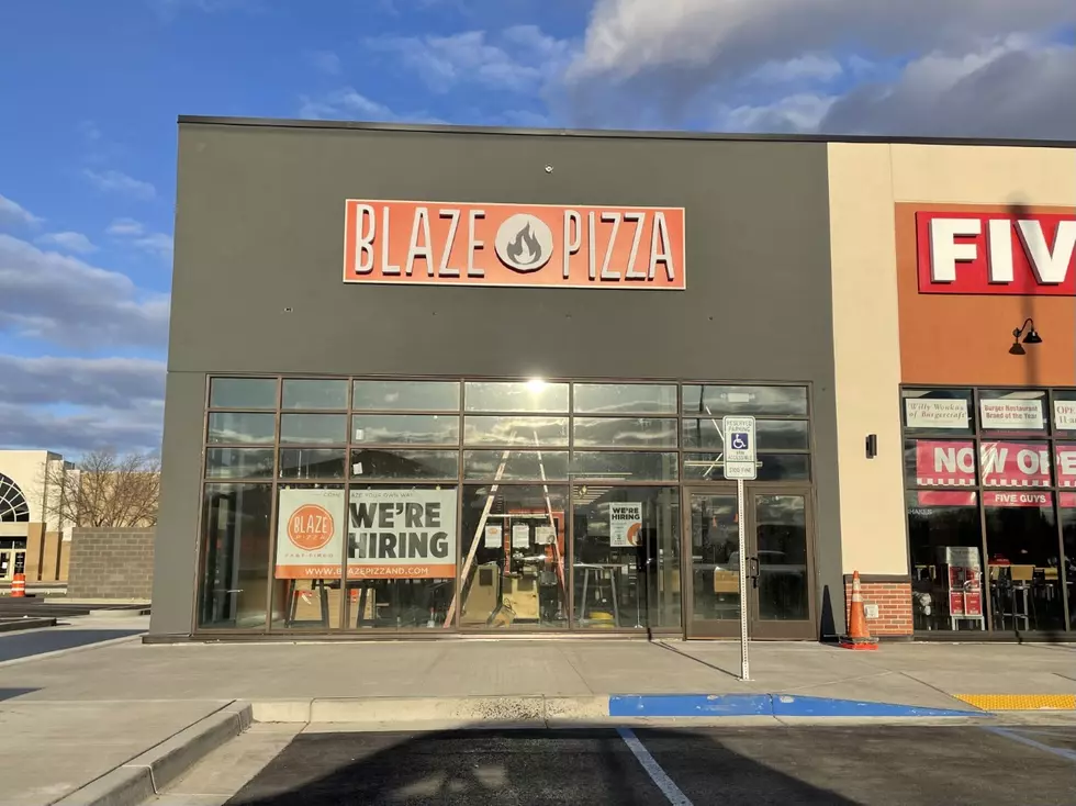 Ready For Business: Blaze Pizza Opening In South Bismarck!