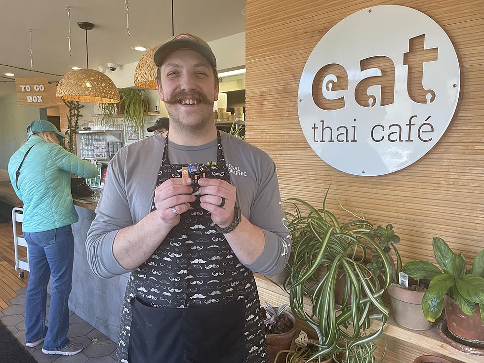 The Man, The Myth, The Mustache: Meet ‘The Eat Thai Guy’