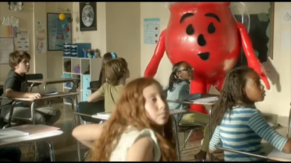 North Dakotans Beware: Kool Aid Man Challenge Could Be Coming