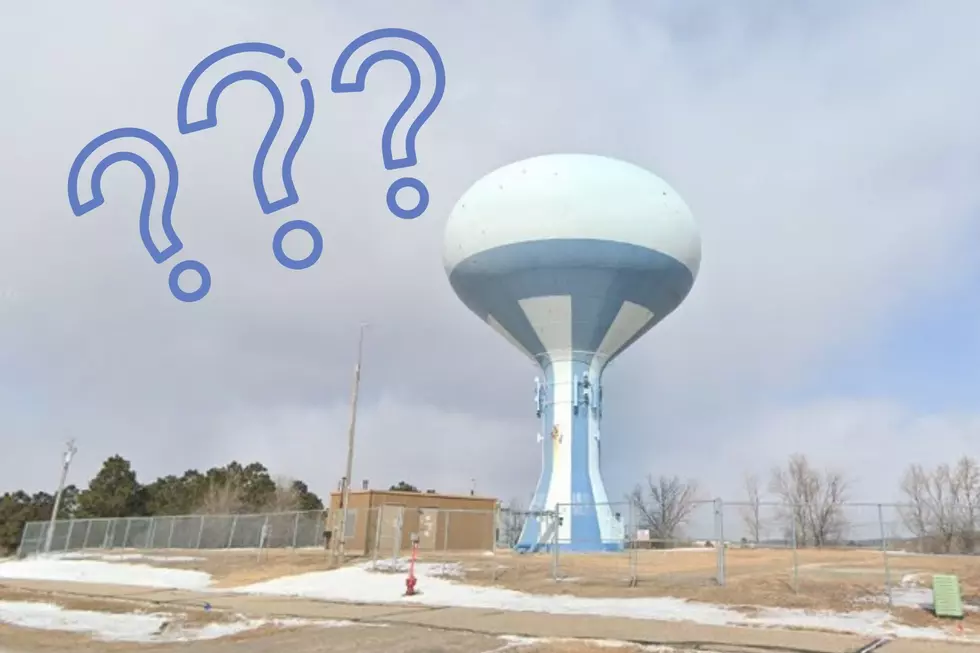 What&#8217;s Happening With The 43rd Ave Water Tower in Bismarck?