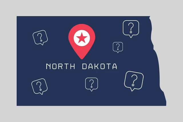 10 Of The Most Ridiculously Named Towns In North Dakota