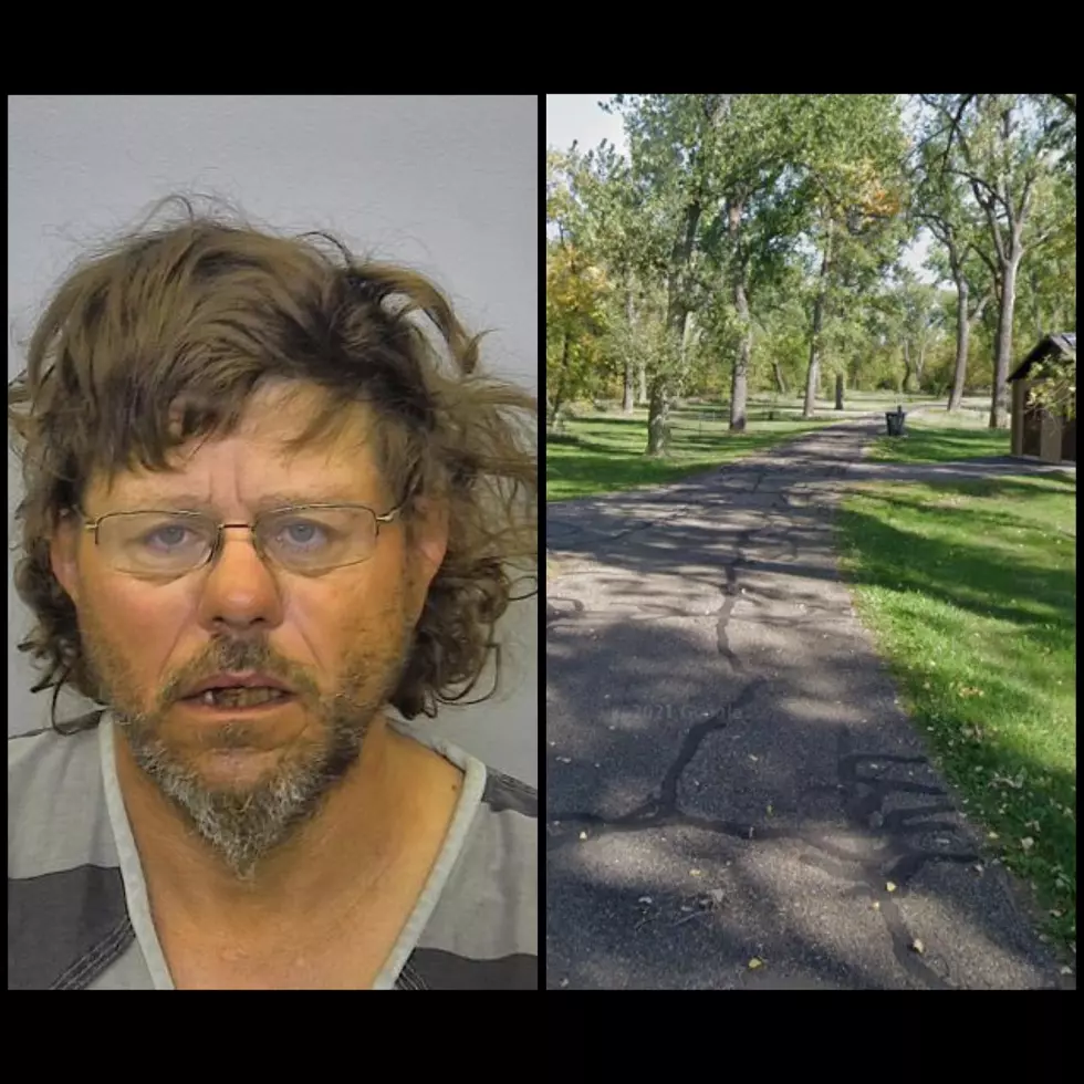 Bismarck Man Arrested In ‘Peeping Tom’ Incident At Local Campground