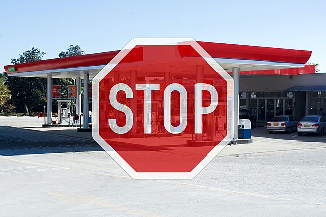 North Dakota Gas Station Pet Peeve – Stop Doing This!