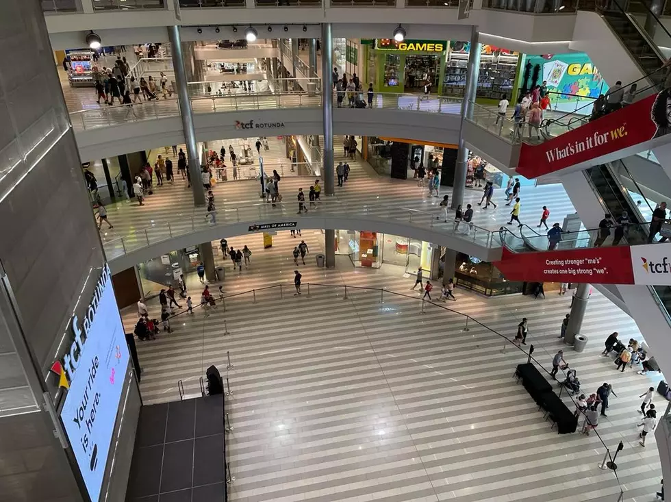 Shooting At Minnesota’s Mall Of America, Shopping Mall Put On Lockdown