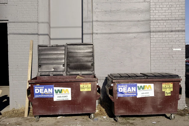 Is It Legal To Dumpster Dive In North Dakota?