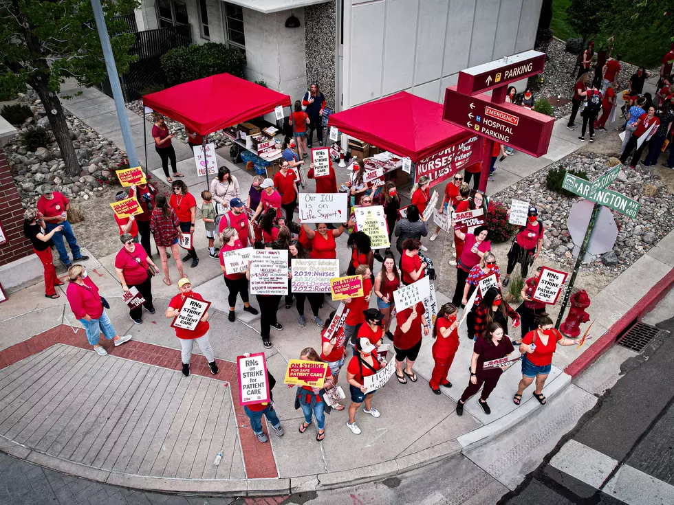 Thousands Of MN Nurses On Strike, Could North Dakota Be Next?