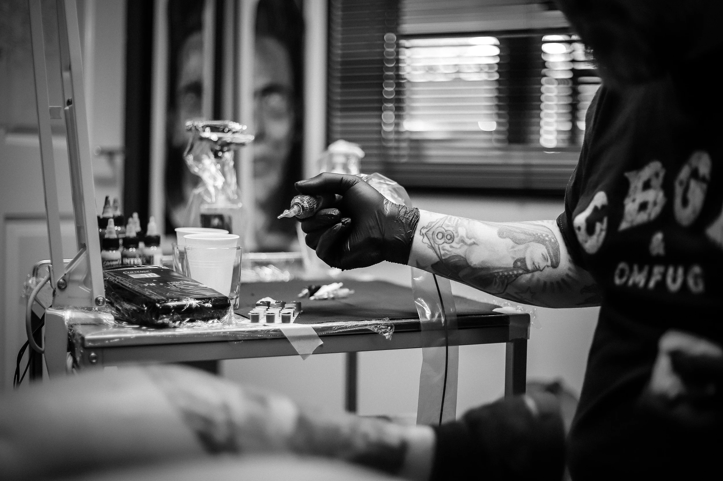 TopNotch Tattoo Shops In North Dakota To Get A Tattoo  Psycho Tats
