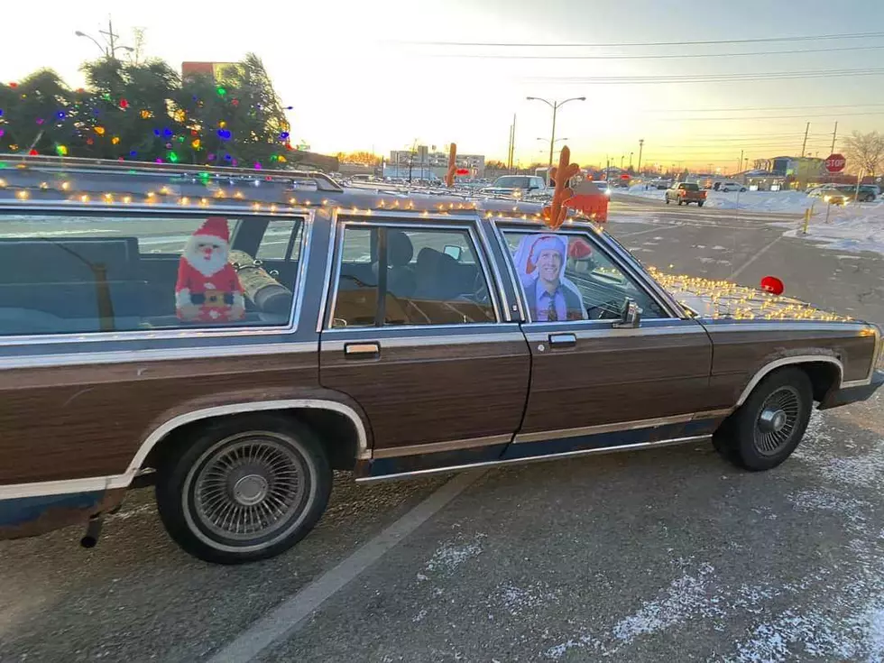 BisMan: Rent The ‘Christmas Vacation’ Griswold-Mobile For A Good Cause