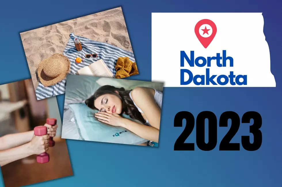 North Dakota’s Most Popular New Year Resolution For 2023