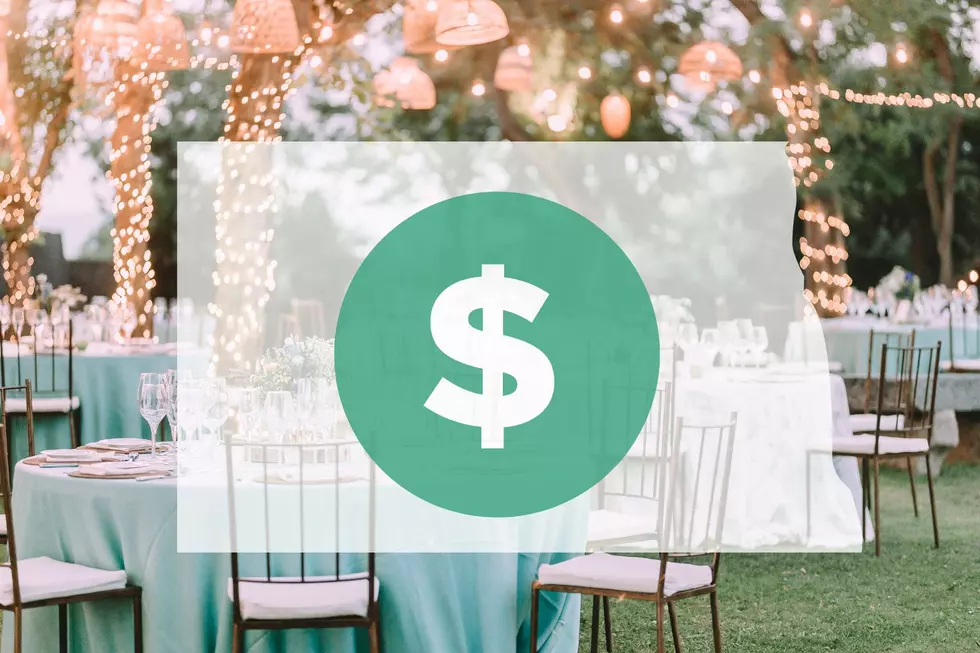 WOW! Here&#8217;s The Average Cost Of  A Wedding In North Dakota