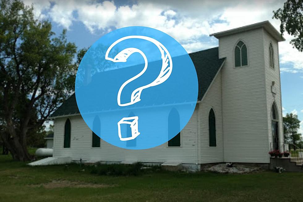 Wow! Have You Seen North Dakota’s Oldest Church?