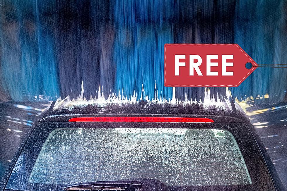 Here's Where You Can Get A Free Car Wash In Bismarck Next Week
