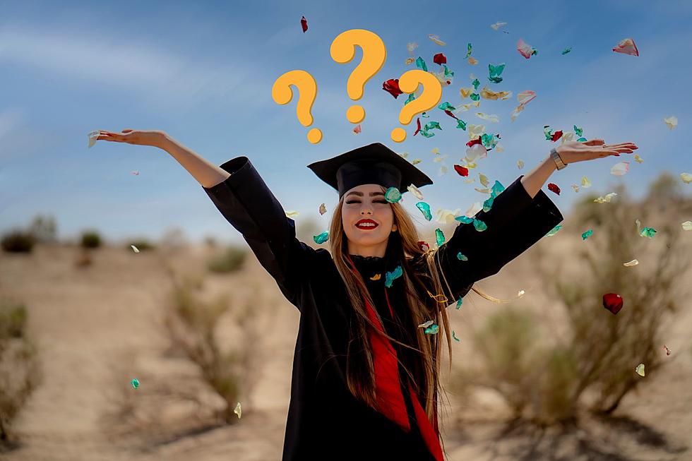 Can You Guess The Most Popular Graduation Dress Colors In ND?
