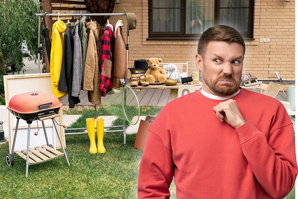 North Dakota Garage Sale Lovers Shouldn't Buy These 5 Things