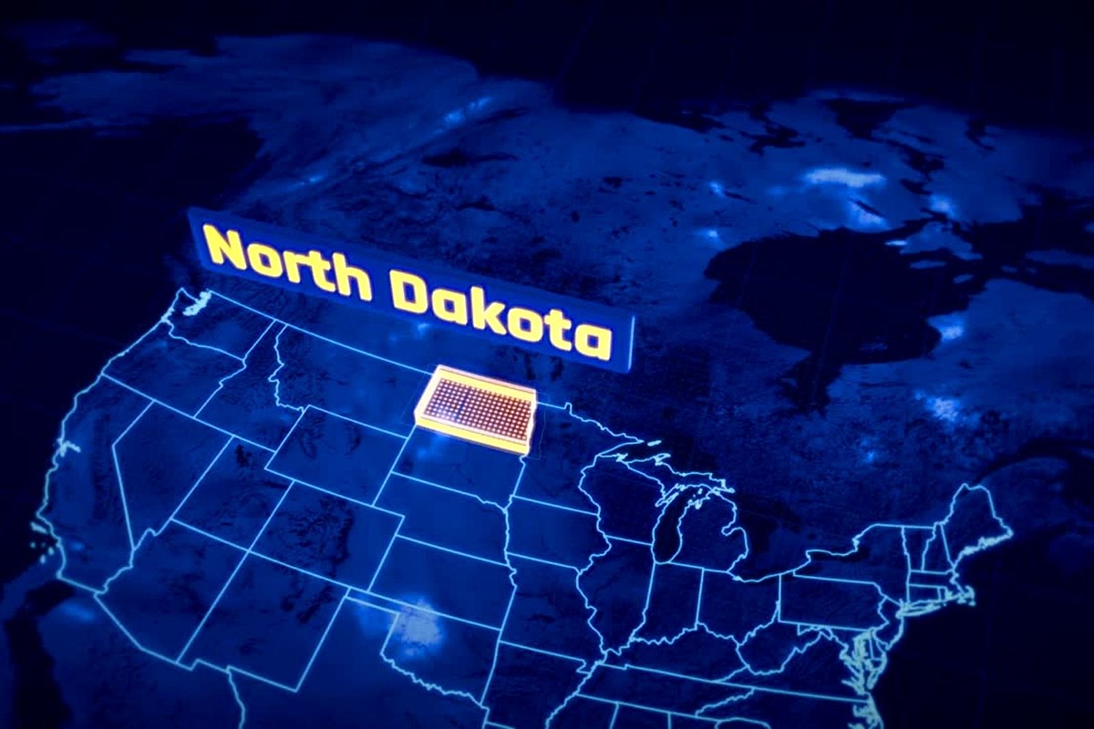 North Dakota Is One Of The Most Patriotic States