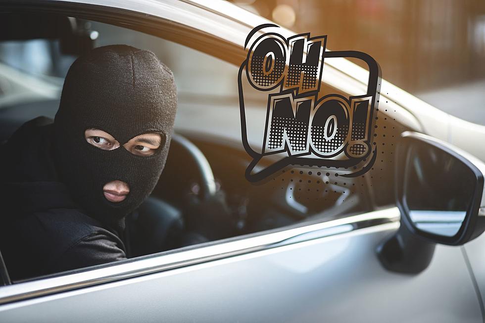 Check Out North Dakota’s Top 12 Stolen Cars