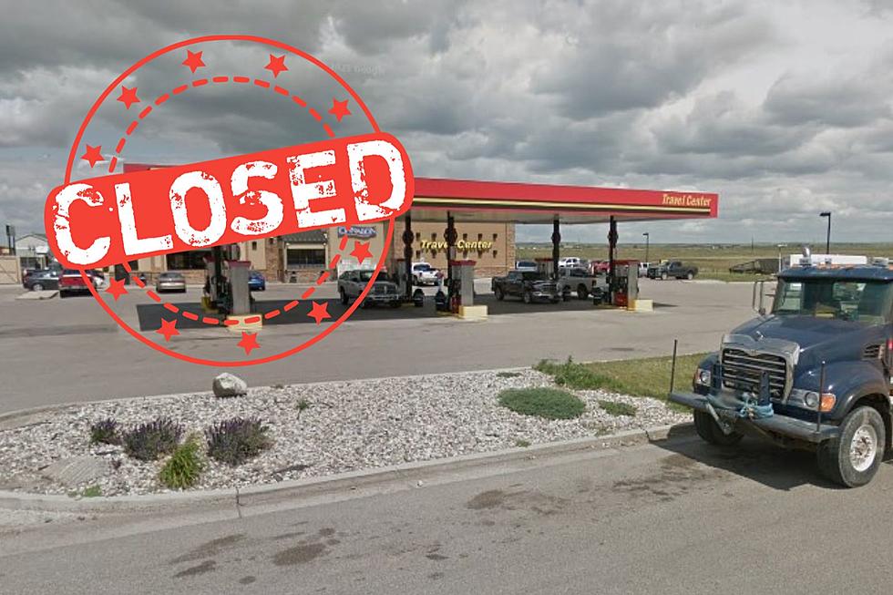 North Dakota Gas Station Closes, Oil Co. Files For Bankruptcy