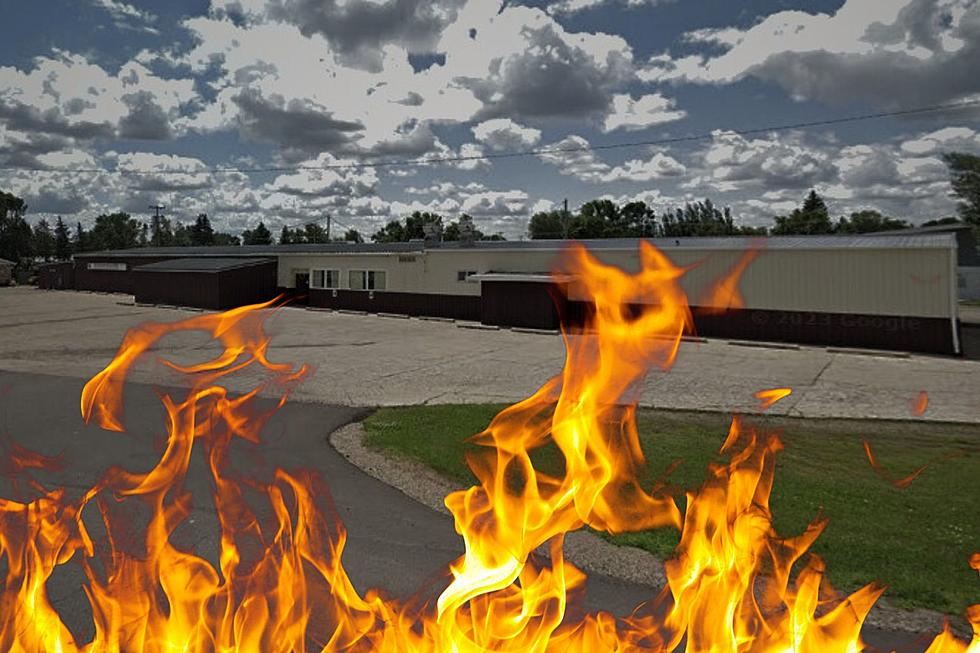 North Dakota Bowling Alley Completely Destroyed In Fire