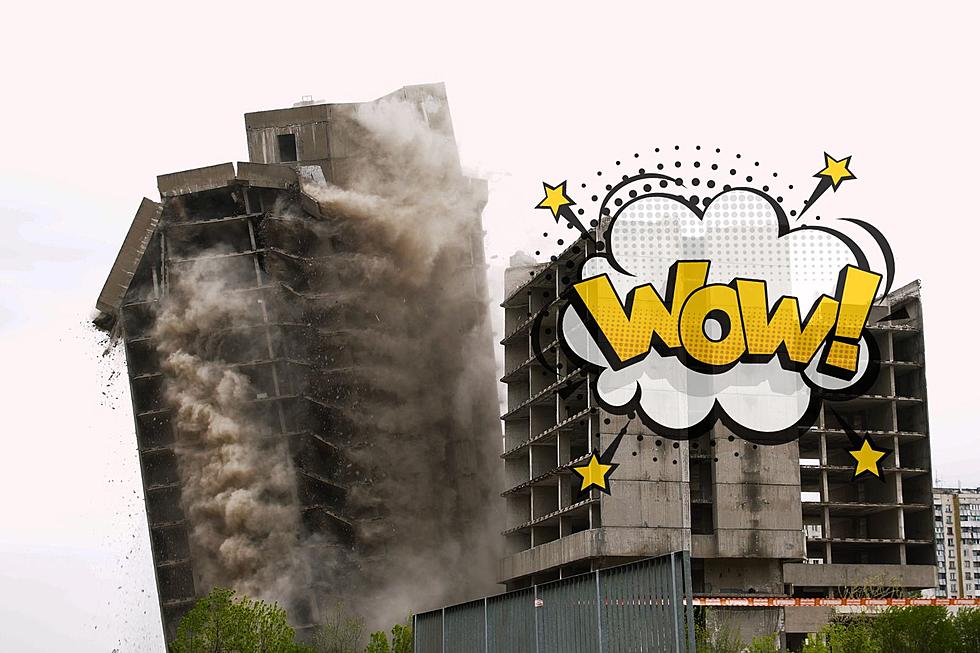 [WATCH] See The Controlled Demolition Of A Fargo High-Rise
