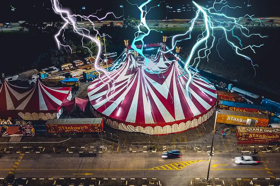 Bizarre North Dakota History: Lightning Storm Kills Circus Workers